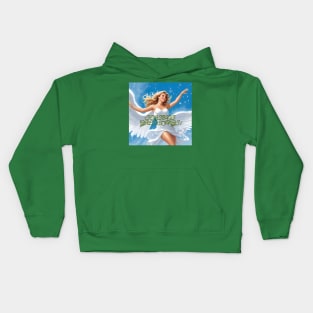 The Magical Holiday Products Kids Hoodie